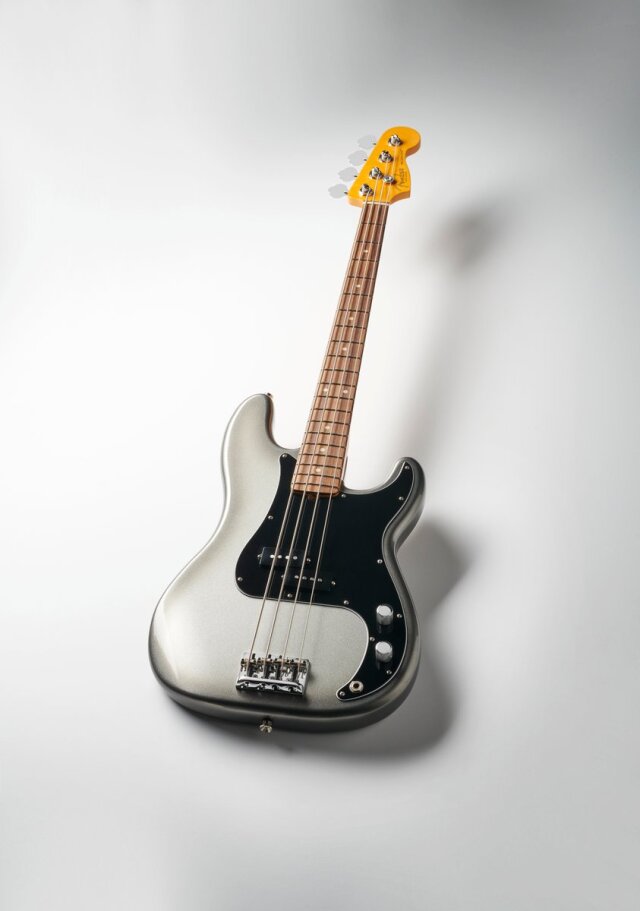 Fender American Professional II Precision Bass RW/Mercury
