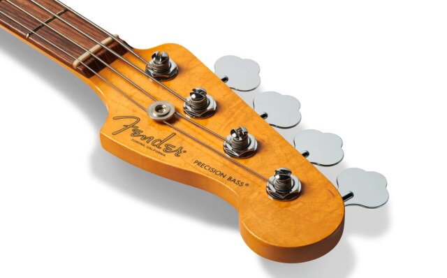 Fender American Professional II Precision Bass RW/Mercury