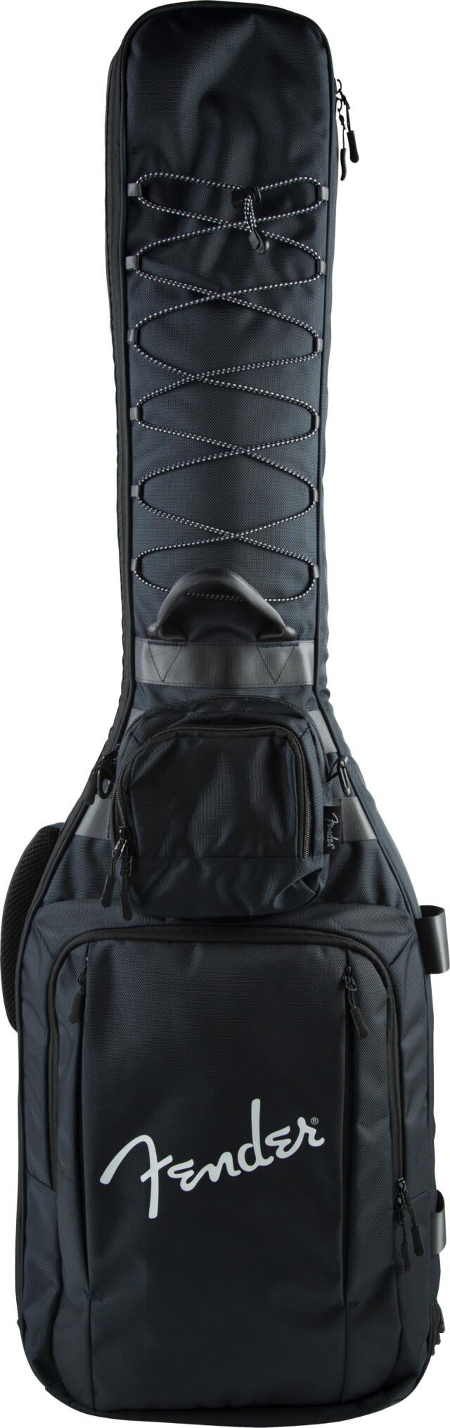 Fender Urban Gear Bag ／フェンダーギグバッグ Limited Edition Urban Gear Electric Bass  Gig Bag, Charcoal Grey PN 0991622414