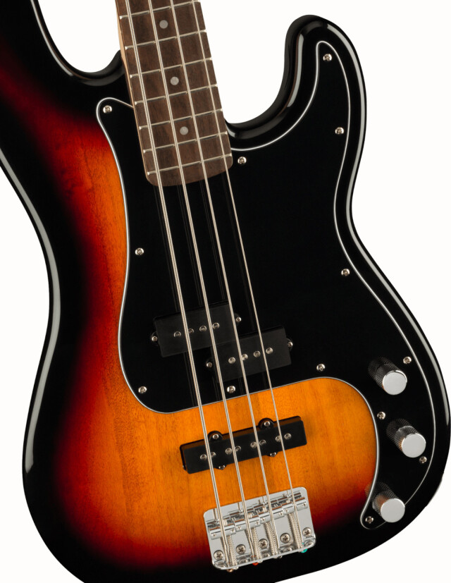 Squier Fender プレシジョンベース PJピックアップ フェンダー Squier by Fender Affinity Series Precision Bass PJ Maple
