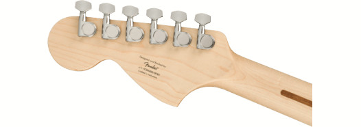 Squier by Fender《フェンダー》《スクワイヤー》Affinity Series