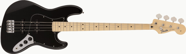 FENDER 《フェンダー》 MADE IN JAPAN HYBRID II《ハイブリッド》Jazzbass 《ジャズベース》M/BLACK
