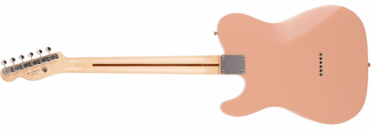 FENDER Hybrid II Telecaster RW ピンク 51239 Fender Japan Hybrid II Telecaster with RW FB in Flamingo Pink