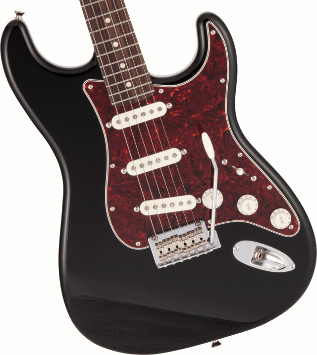 Fender MIJ Hybrid II ストラト - ピックアップ Fender MIJ Hybrid II ストラト - ピックアップ