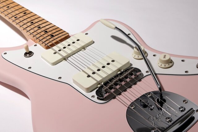 FENDER Made in Japan Junior Collection Jazzmaster, Maple