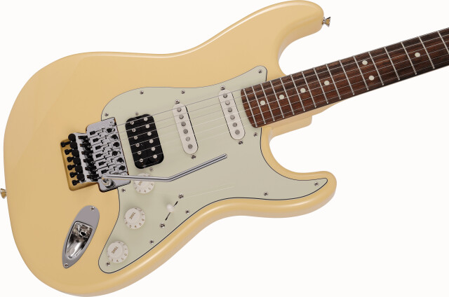 Made in Japan Limited Stratocaster® with Floyd Rose®