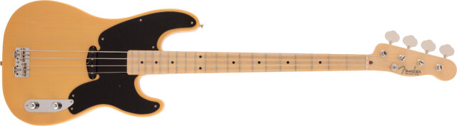 FENDER 《フェンダー》 MADE IN JAPAN TRADITIONAL 《トラディショナル》 Original 50s Precision Bass Butterscotch Blonde