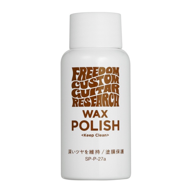 【追跡可能メール便出荷】FREEDOM フリーダム [SP-P-27a]  WAX POLUSH 65ml