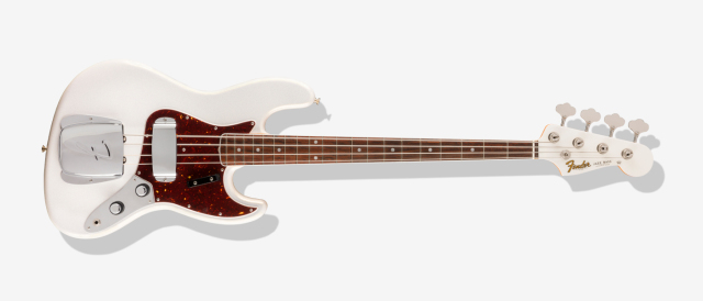 Jazz Bass ブランド不明 レストア済み 60年代フェンダー風 Fender Made in Japan Traditional Late 60s Jazz Bass (3-Color