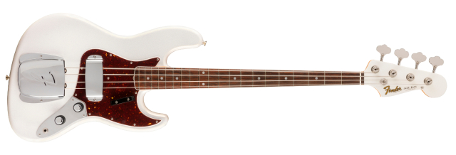 Fender Jazz Bass 1960’sスタイル 配線済みアッセンブリー Fender Jazz Bass 1960'sスタイル 配線済みアッセンブリー 楽器