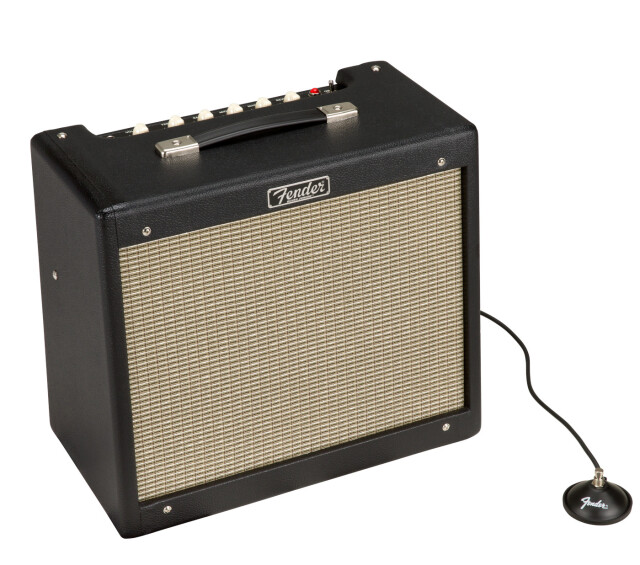 FENDER《フェンダー》BLUES JUNIOR IV Black 15W / Celestion A-Type