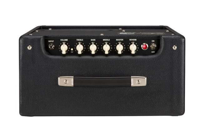 FENDER《フェンダー》BLUES JUNIOR IV Black 15W / Celestion A-Type