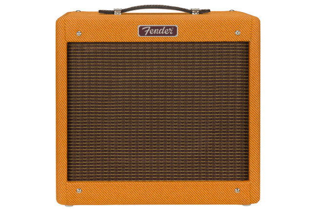 FENDER PRO JUNIOR IV Lacqurered Tweed 《フェンダー》 15W / Jensen P10R Alnico