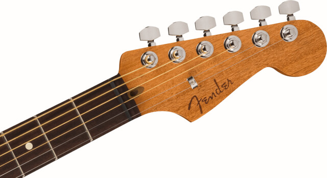 Fender アコスタソニック prayer （水槽 | Fender Acoustasonic