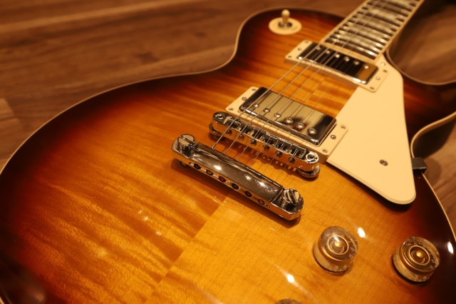 送料無料】GIBSON LP TRADITIONAL 2016 Desert Burst ギブソン レス