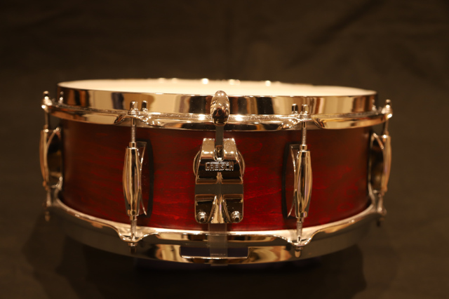 Gretsch GB55141S 差替える グレッチ ブルックリン 14×5.5 スネア