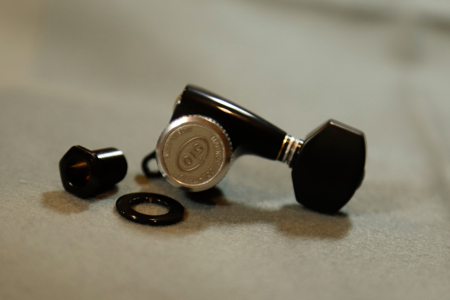 GOTOH SGS510-MG-T MAGNUM LOCK TRAD 6-In-Line(6連配列) SET FINISH