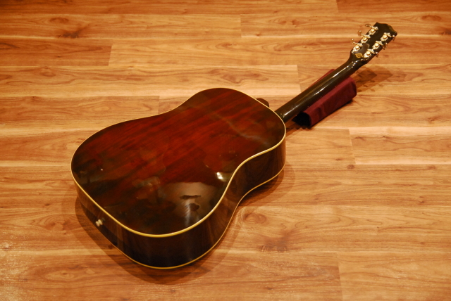 送料無料】【セール特価】Gibson ギブソン J-35 Vintage Collectors