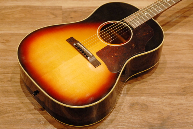 SALE] 【送料無料】 Gibson / 1959 LG-2 KB (Kustom Burst) Thin