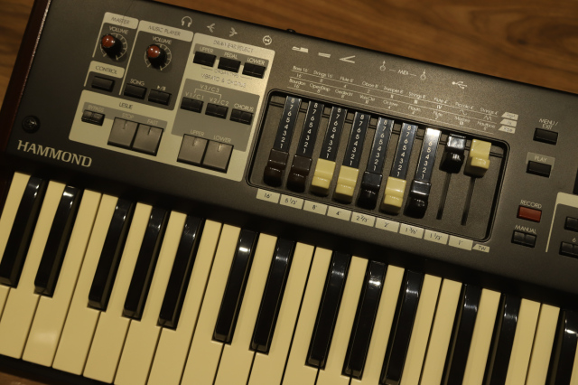 中古/USED】HAMMOND Stage Keyboard 