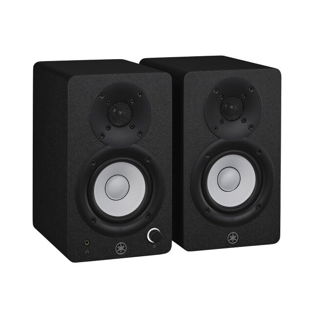 【台数限定特価】【送料無料】YAMAHA《ヤマハ》 HS3 Powerd Studio Monitor Speaker《パワードスタジオモニタースピーカー》《2台1組》