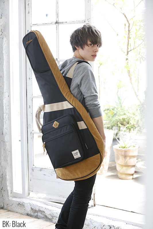 【送料無料】Ibanez アイバニーズ IGB541BK POWERPAD DESIGNER COLLECTION エレキギター用ソフト