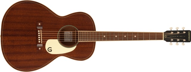 【送料無料】Gretsch Jim Dandy Concert, Frontier Stain《グレッチ》《アコースティックギター》