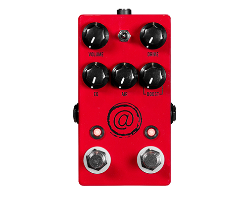 【送料無料】JHS Pedals 《JHSペダル》 The AT+《オーバードライブ》