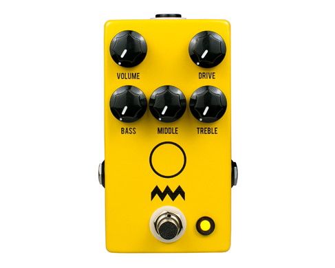 【送料無料】JHS Pedals《JHSペダル》Charlie Brown V4《オーバードライブ》
