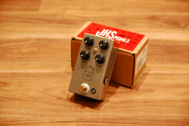 【送料無料】JHS Pedals ジェイエイチエスペダル Moonshine V2 ムーンシャイン／オーバードライブ