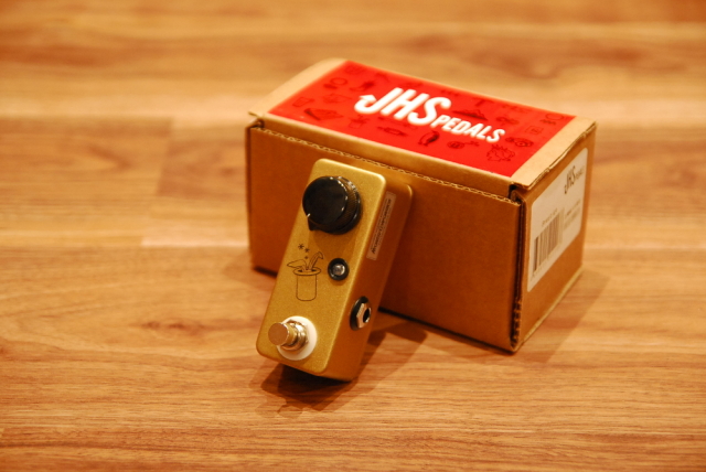 送料無料】JHS Pedals ジェイエイチエスペダル Prestige ブースター