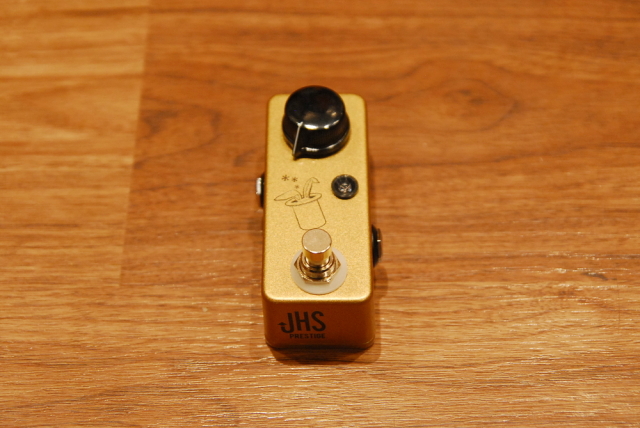 送料無料】JHS Pedals ジェイエイチエスペダル Prestige ブースター