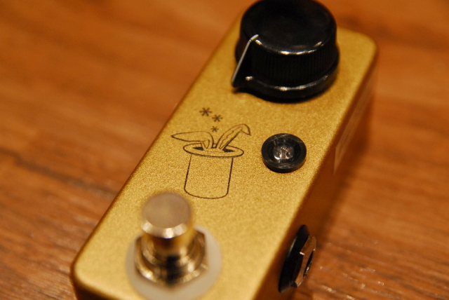 JHS Pedals Prestige ブースター　バッファー 送料無料】JHS Pedals ジェイエイチエスペダル Prestige