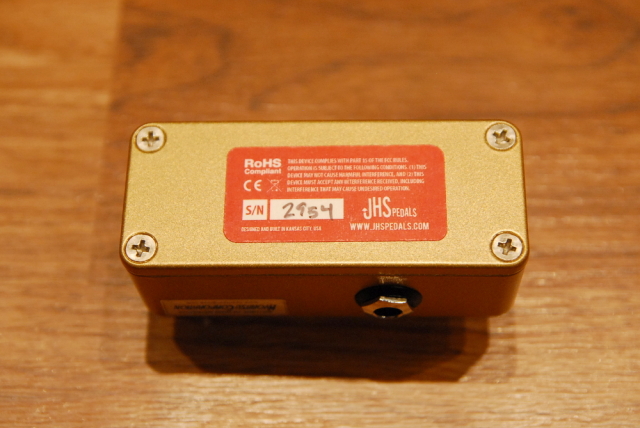 送料無料】JHS Pedals ジェイエイチエスペダル Prestige