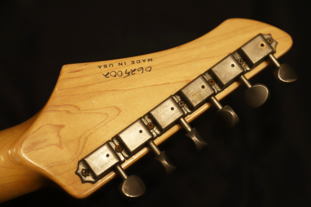 John Page Classic Limited Edition 限定品 AJ_Sonic_Blue_Relic_Full_Front