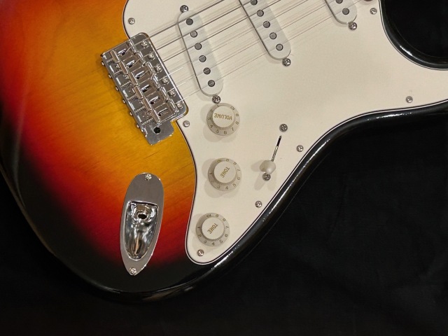 ギター k K.Nyui Custom Guitars KNTE Thinline Quarter Sawn Maple Neck