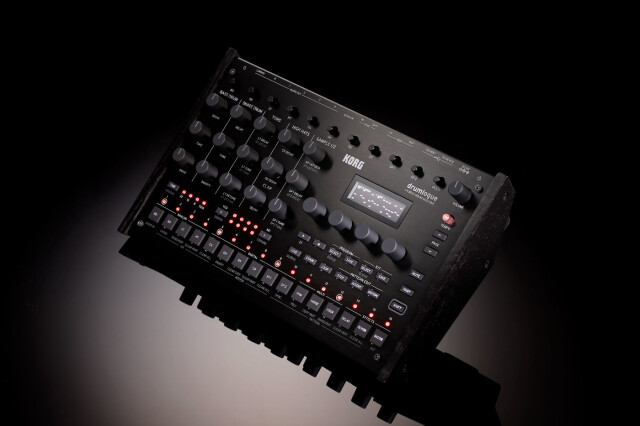 drumlogue KORG ドラムローグ KORG drumlogueを買った｜UCCHI3