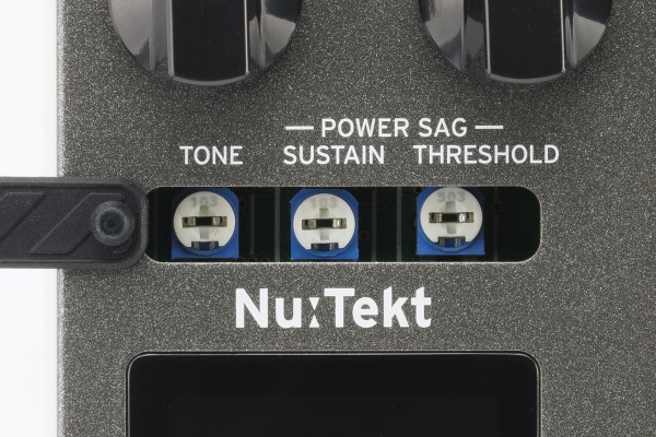 KORG Nu:Tekt Power Tube Reactor TR-S