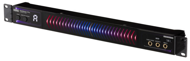 KORG Pitchblack X チューナー 本体と箱付き 箱汚れ特価】KORG