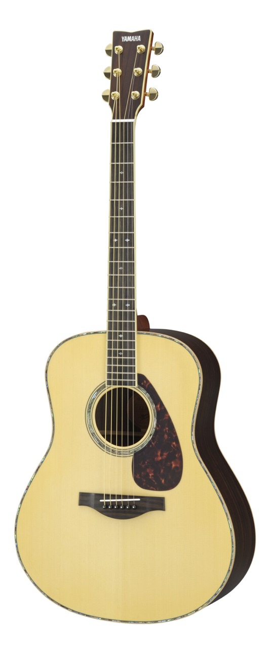 【送料込】YAMAHA《ヤマハ》LL16D ARE（ナチュラル）《LLシリーズ》《アコースティックギター》