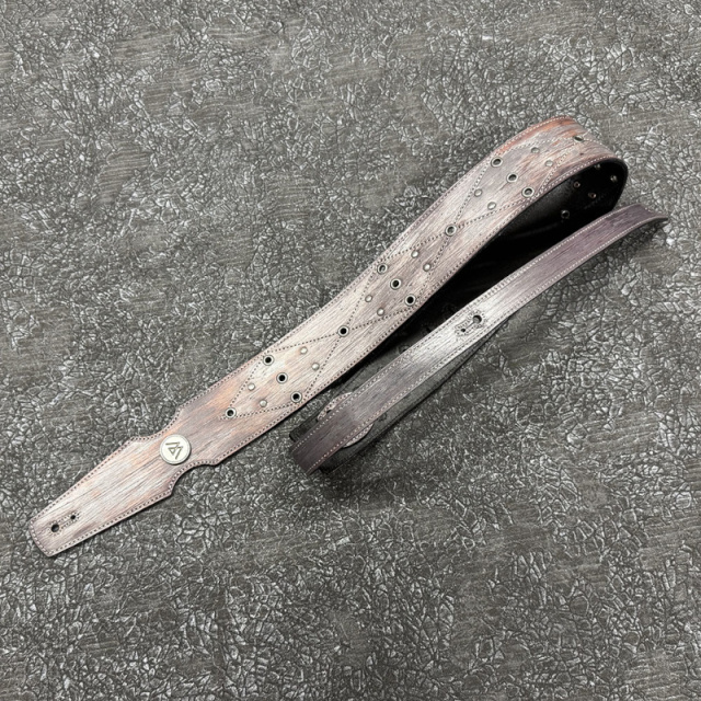 【送料込】LAMANTA STRAP《ラマンタ》Nix Relic / Sky Grey / LM31PT《ストラップ》