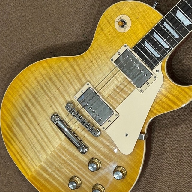 レスポールギター 送料無料】Gibson《ギブソン》Les Paul Standard 60s AAA Exclusive