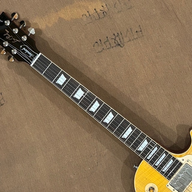 送料無料】Gibson《ギブソン》Les Paul Standard 60s AAA Exclusive