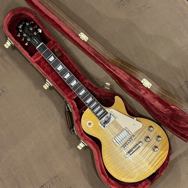 送料無料】Gibson《ギブソン》Les Paul Standard 60s AAA Exclusive