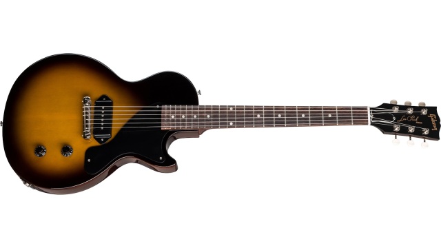 【送料無料】Gibson《ギブソン》Les Paul Junior, Vintage Tobacco Burst《レスポール・ジュニア》《ビンテージ・タバコ・バースト》《SKU:LPJR00VTNH1》