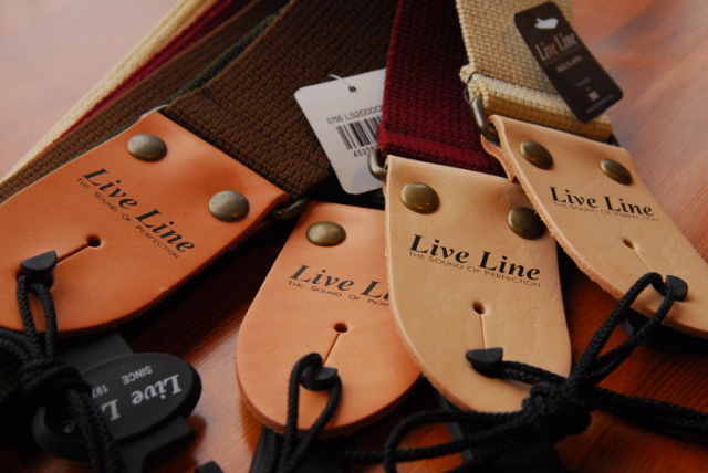 LIVE LINE ストラップ Amazon | LIVE LINE ライブ ライン インディアン/ホワイト