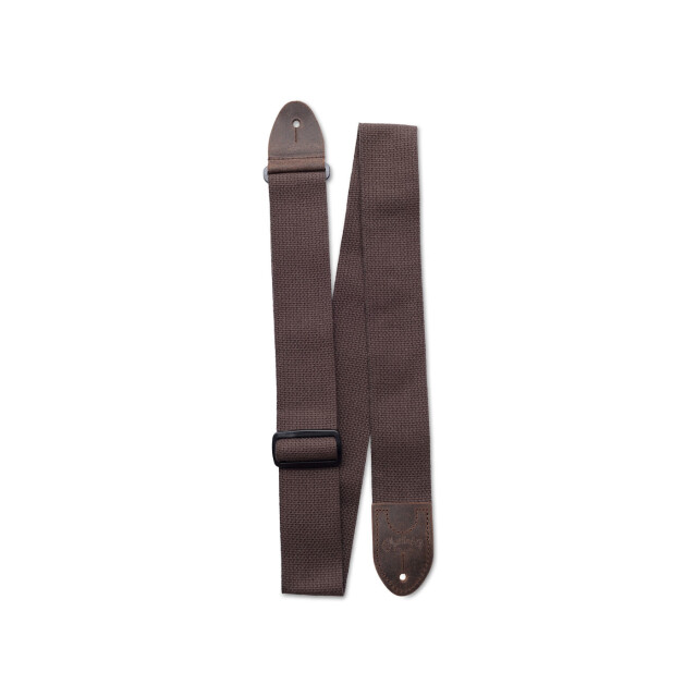 MARTIN STRAP ≪マーチン デニム　ストラップ ≫ BASIC WOVEN COTTON STRAP BROWN [18A0105]