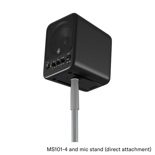 YAMAHA MS101-4 Powerd Monitor Speaker 《ヤマハ》 パワードモニター 