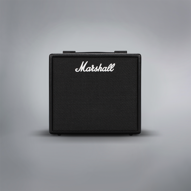 【送料無料】Marshall CODE25 マーシャル アンプ