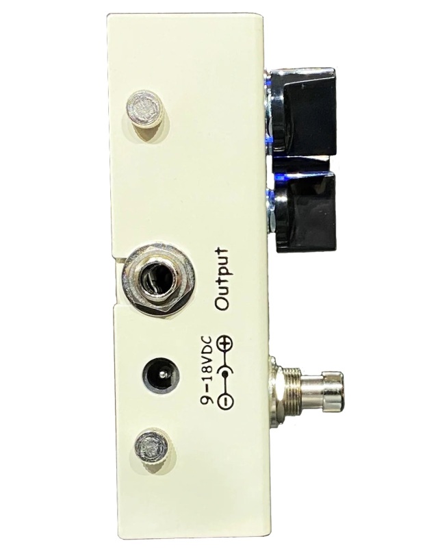 OCD V2 オーバードライブ 箱、説明書付きFulltone OCD V2 オーバー